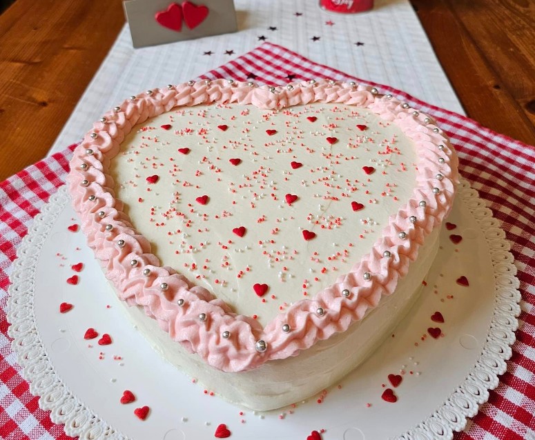 TORTA RED VELVET